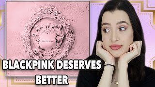 Kill This Love~ BLACKPINK EP *sigh* Reaction