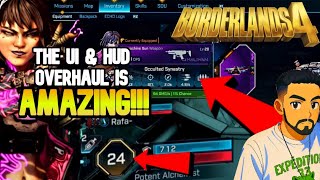 BORDERLANDS 4 Fans Are Upset By The New UI & HUD Overhaul....