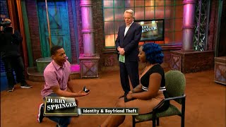 You Ruined My 21st Birthday So I Cheated With Your Man | Jerry Springer | Season 27
