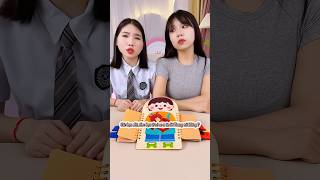 REVIEW Trang nói dối đã mặc quần áo #funny #funnyvideo #funnyshorts