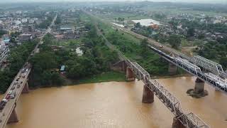 new brahmani bridge rourkela #panposh #rourkela