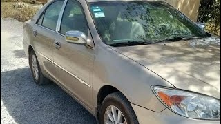 Toyota Camry 2004 បាឡែន04 លក់ $9000ចចារ ឯកសារគ្រប់ លក់ប្រញាប់លុយ ☎️: 0887205165