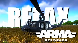 Arma Reforger can be so Relaxing