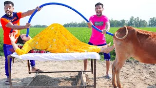 Eid Special Don’t Miss New Unlimited Funny Viral Trending Video 2023 Episode 206 By BusyFunLtd