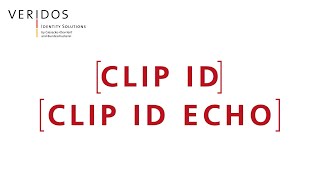 CLIP ID and CLIP ID Echo from Veridos allows efficient, highly secure color personalization