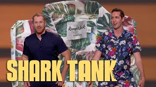 Can Romperjack Secure A Deal With The Sharks? | Shark Tank US | Shark Tank Globa