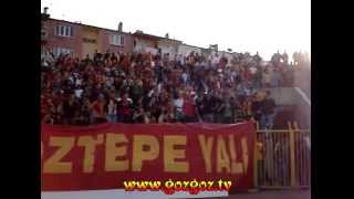 Göztepe Nostalji l 2006-2007 Sezonu Aydın Deplasmanı Görüntüleri l GözGöz Tv