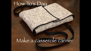 Casserole Carrier Final