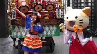 ご当地キャラ成田詣　寺嶋由芙ライブ