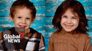 RCMP ask for “specific” tips to help find Nova Scotia kids, 1 year after disappearance | FULL