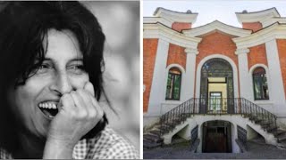 Roma, in vendita la villa di Anna Magnani: ecco la dimora tra il Colosseo e le Terme di Caracalla