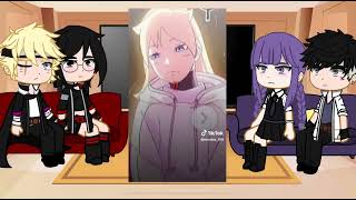 Boruto Timeskip React to BoruSara \u0026 their kids|@SeishunTaleAnime\u0026@CheesySama1