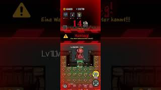 silent Castle endless Mode Wave 105