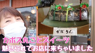 大分県国東市｜松村万珠堂の「かぼりん」に魅せられてお店におじゃましました