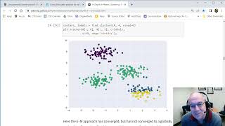 CIS 3115 - Unit 6 - Cluster Analysis