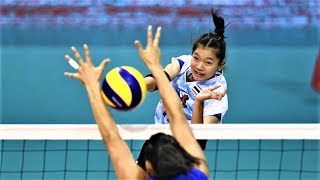 TOP 15 Amazing Volleyball Moments by Chatchu-On Moksri (ชัชชุอร โมกศรี) | World Grand Prix 2017