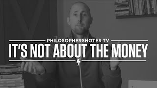 PNTV: It's Not About the Money by Brent Kessel (#98)