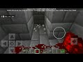 【minecraft pe】紅石活塞自動門教學，新手也能學會！