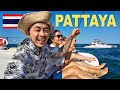 PATTAYA, THAILAND 🇹🇭 This City Will Surprise You!