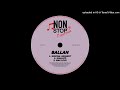 BALLAN - Special Request [RYDM113]