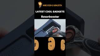 Razorbooster #coolgadgets #trendinggadgets #techgadgets #giftsforhim #shaving #razor #menshygiene