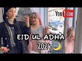 EID UL ADHA 2024 #dailyvlogs #eidvlog