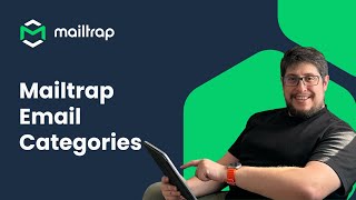 Mailtrap Email Categories