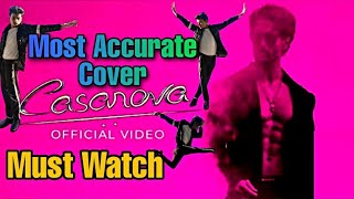 Tiger Shroff - Casanova | Official Music Video Dance