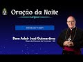 ORAÇÃO DA NOITE - 23.11.2024