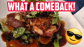 TWO60 Kitchen + Bar, Fairfield, CA...Restaurant Reviews on the Road