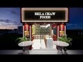 Food Hub 3d Architectural Animation | Restaurant Animation | Café Design |