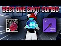 Sanguine Art + Portal + Dragon Trident = Best One Shot Combo Update 23 (Blox Fruits)