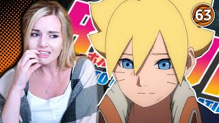 FALSE ALARM EVERYONE! - Boruto Episode 63 Reaction