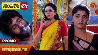 Vanathai Pola - Promo | 02 May 2024  | Tamil Serial | Sun TV