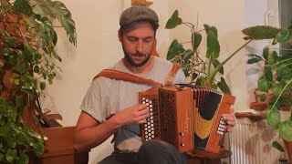 ,Snowdrop’ waltz by Konstantin Klabunde, diatonic accordion