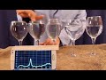 awesome wine glass song a science with bobert video short