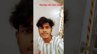 Local train Mumbai AC #halloween #phonk #beats