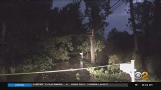 Severe Storms Cause Damage Around Tri-State Area