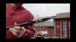 United Cutlery M48 Talon Survival Spear review