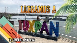 LA COMEDERA DE TUXPAN 🏝☀️🌮🍽- YA NO PUEDO MÁS🥲🥹😅- LA MERA MERA VLOGS