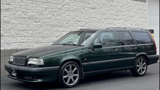 FOR SALE!!! 1996 Volvo 850R -266367