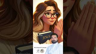 പ്രാർത്ഥന തരുന്ന  ഊർജ്ജം | 😇 Rev. Aneesh P Joseph | #shorts #motivation