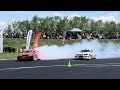 ls3 swap bmw e36 epic drifting 🥉treitl tamás drift kings 2024 round 1 hungary