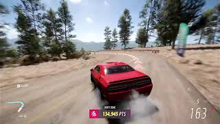 playing forza horizon 5 LIVE