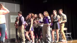 KHS Totally Awesome 80s Musical