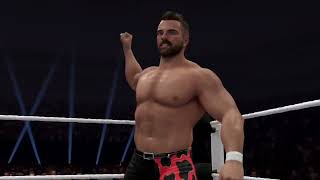 PEPW x VPW TEST YOUR MIGHT! - WWE2k24 Universe Mode