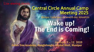 Central Circle Annual camp meeting 2025