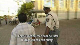 Politie Paramaribo promo afl2 (19-11-2010)