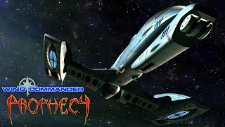 Wing Commander 5: Prophecy (Game movie, no commentary)