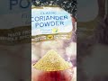 How to Prepare Kopparai Bisibelebath Powder Recipe in Home I Sambar Rice Powder #shorts